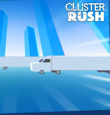 
cluster rush image 
