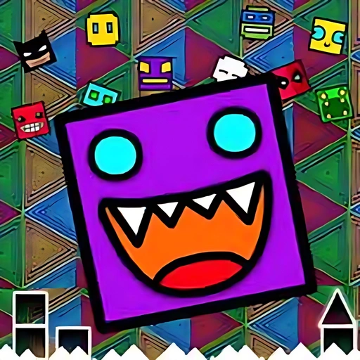 
geometry dash lite world image 
