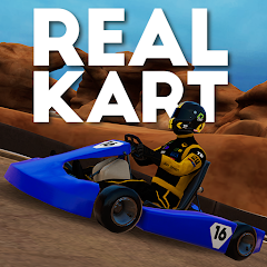 Real Kart Racing icon
